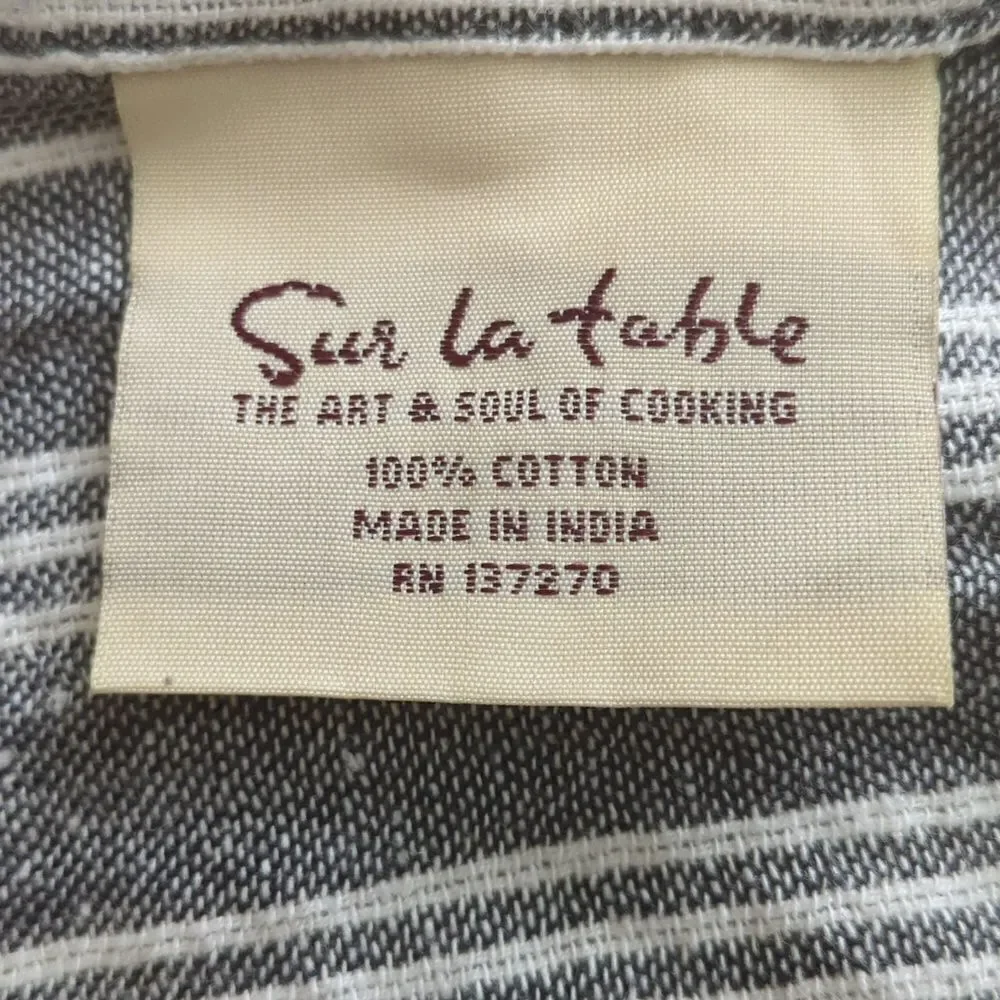 Sur La Table Apron